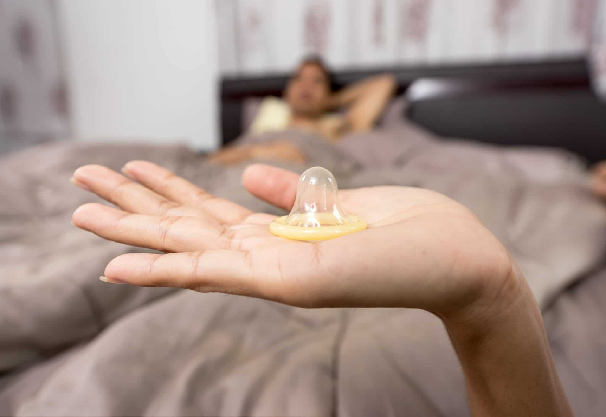 free home made condom sex
