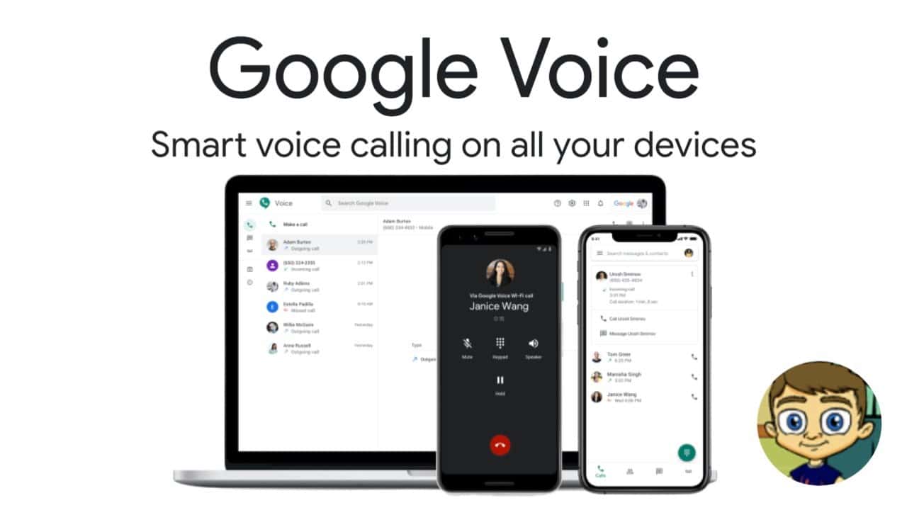 Free Google Voice Phone Number