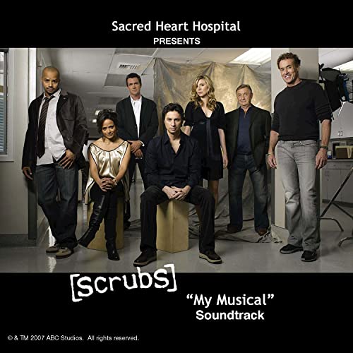 Free Scrubs Musical Songs