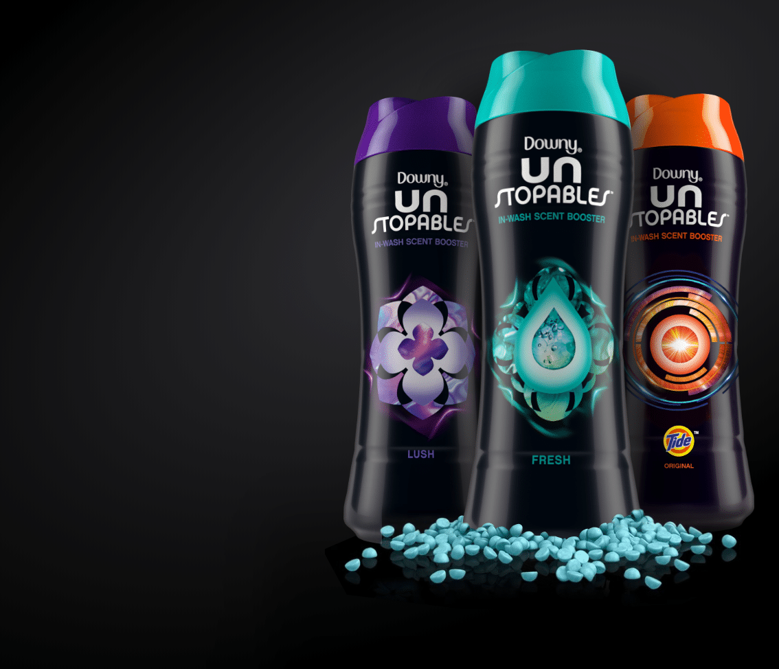 Free Downy Unstopables Laundy Detergent