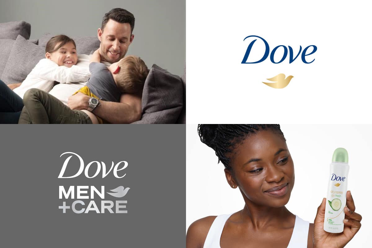Free Dove Deodorant Samples