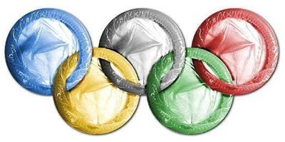 free olympic condoms
