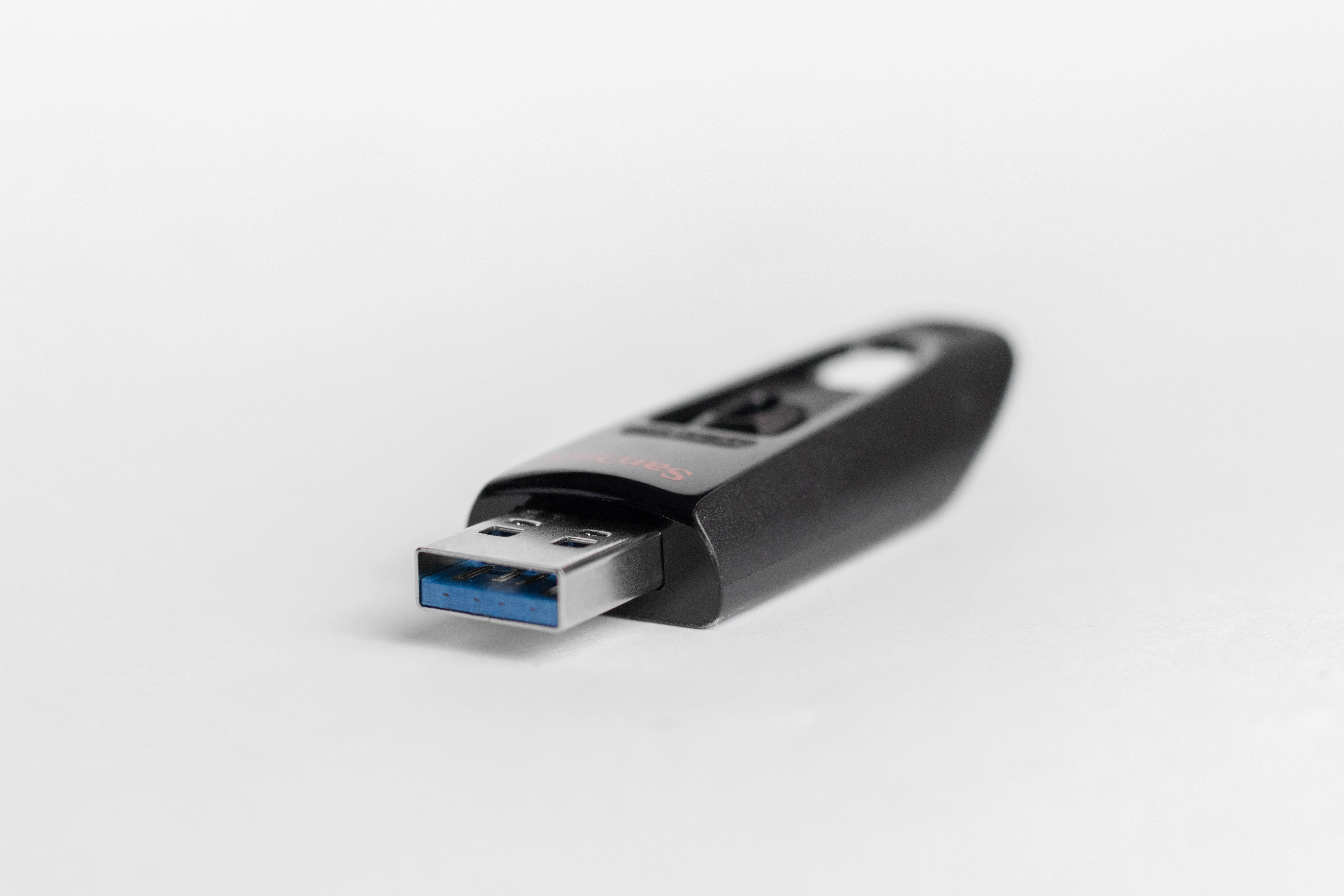 Free USB Thumb Drive Stick