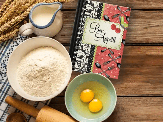 Free Cookbook Publishing Kit