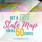 Free State Road Maps