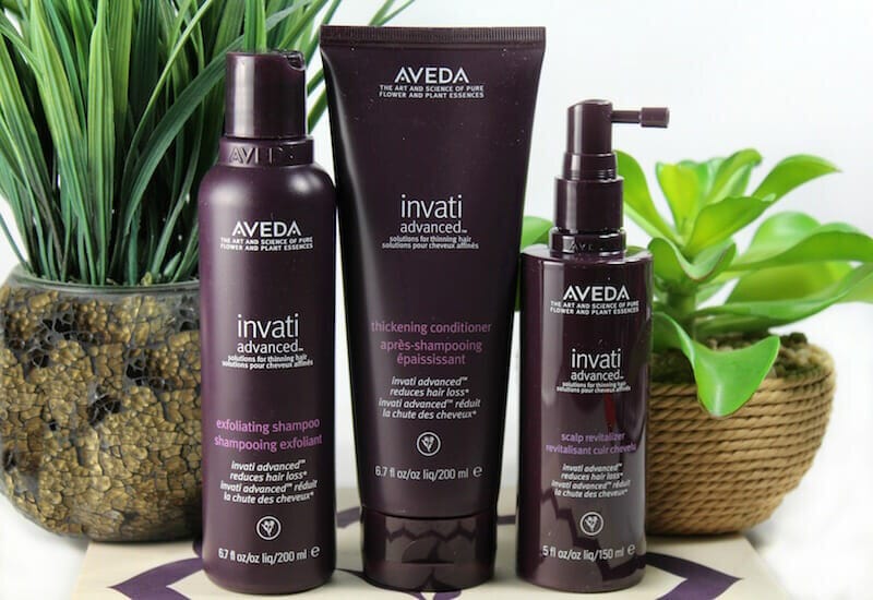 Free Aveda Invati Advanced Sample