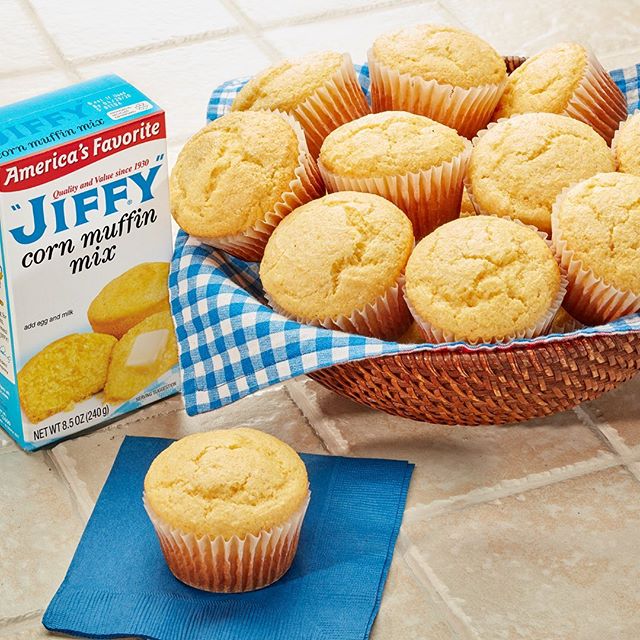 Free Jiffy Mix Recipe Book