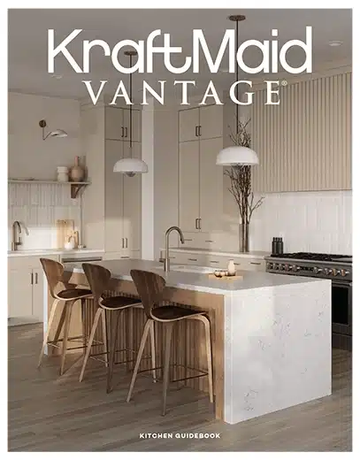 Free KraftMaid Kitchen Idea Book
