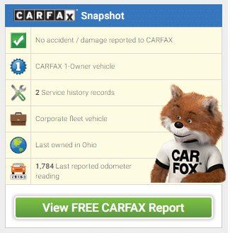 Free Carfax Report