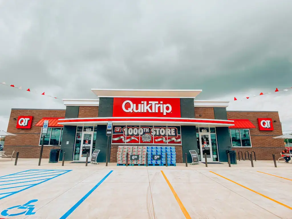 QuikTrip Freebies
