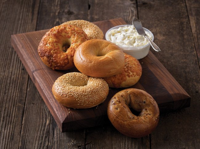 Free Einstein Bros Bagel