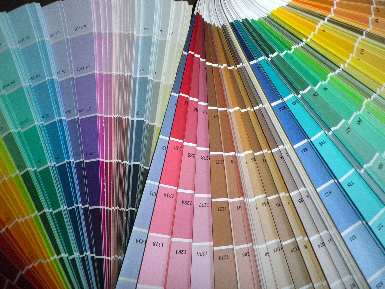 Free Paint Swatches Samples