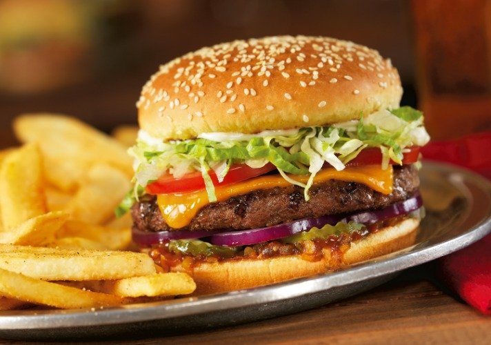 Red Robin Free Birthday Burger