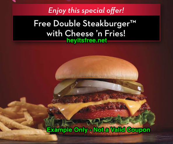 Steak 'n Shake Free Birthday Food