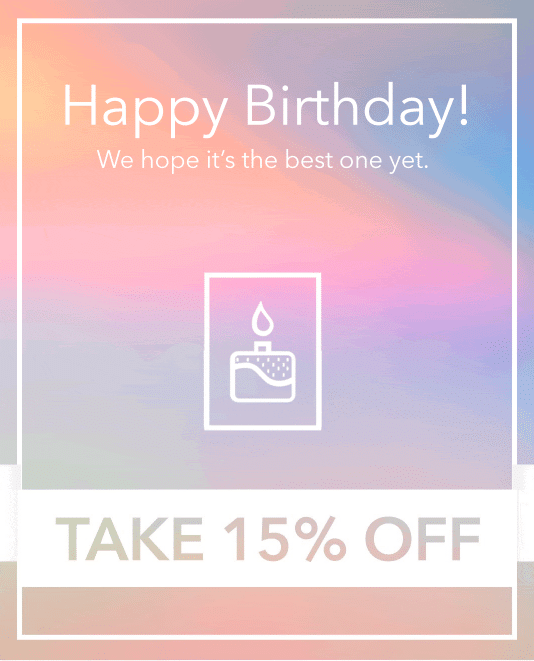 American Eagle Birthday Freebie