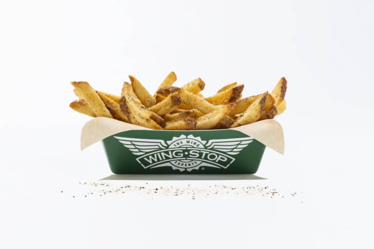 Free Wingstop Birthday Freebie