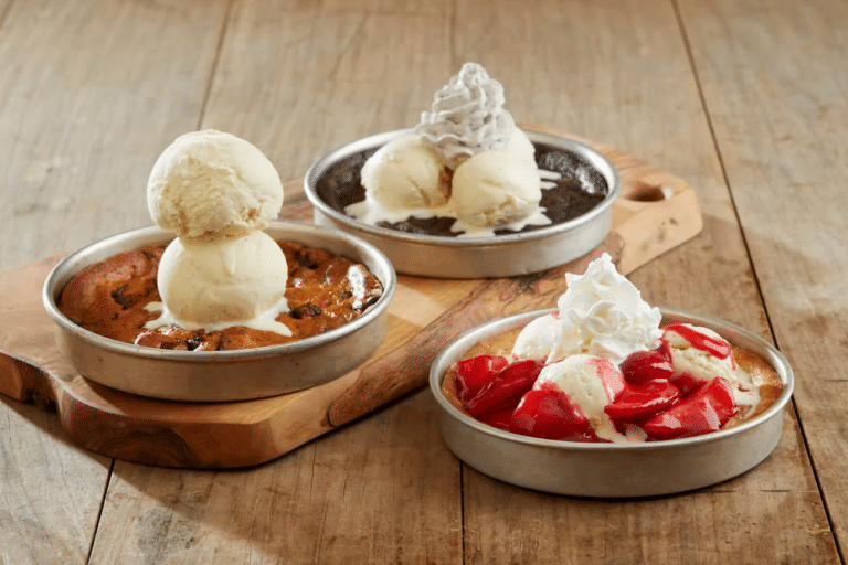 Free Birthday Pizookie at BJ's Restaurant