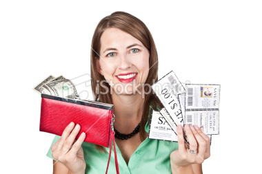 NERD ALERT! Stupid stock coupon photos