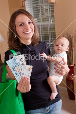 Shouldn't have used that condom freebie after all. Stupid stock coupon photos