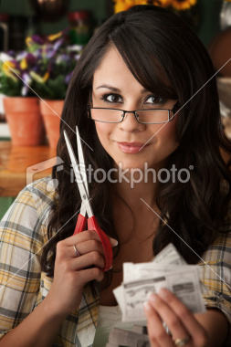 It's not often a carefree expression is creepy. Kudos. Stupid stock coupon photo