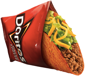 Free Taco Bell Doritos Locos Taco