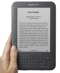 Amazon Kindle Keyboard