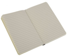 Moleskine Notepad Gift Idea