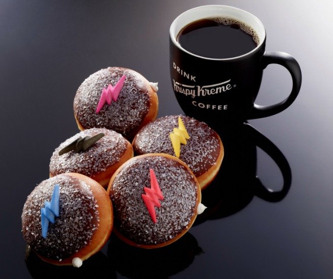 Free Krispy Kreme Birthday Doughnut