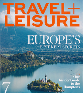 Free Travel + Leisure Magazine Subscription