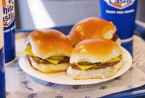 Free White Castle Sliders