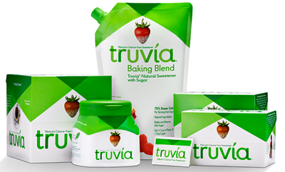 Free Truvia Natural Sweetener