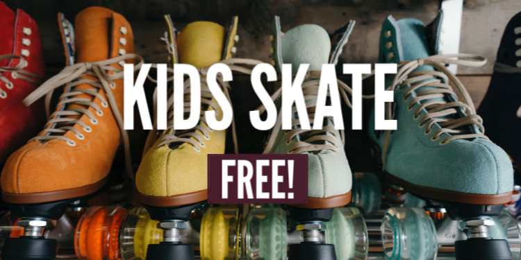 Kids Roller Skate Free