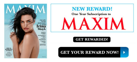 Free Maxim Magazines