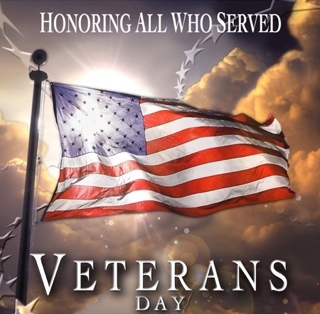 Veterans Day Freebies