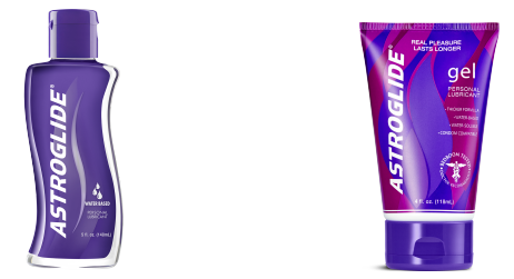 Free Astroglide Adult Lubricant