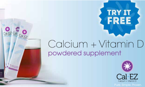 Free Cal-EZ Calcium Supplement