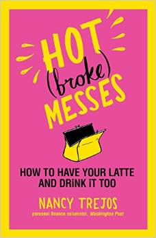 Hot (broke) Messes: How to Have Your Latte and Drink It Too