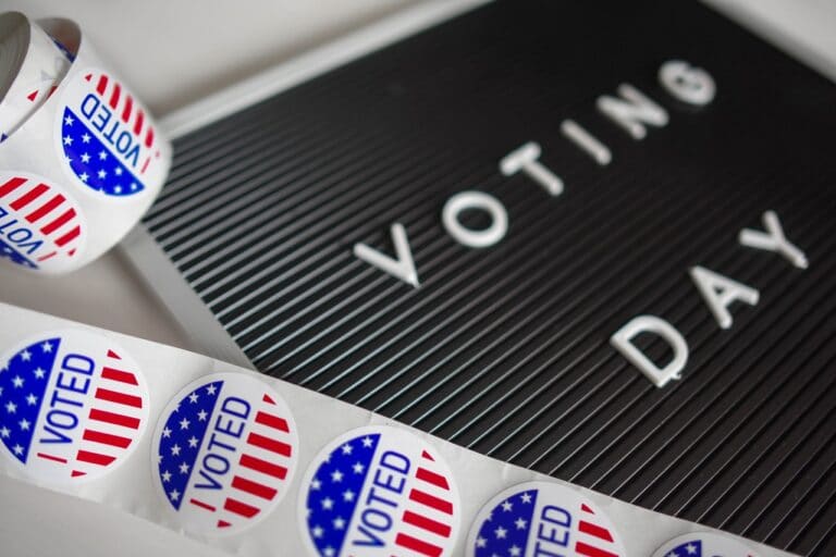 Election Day 2020 Freebies