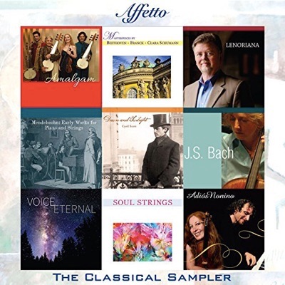 free classical sampler CD