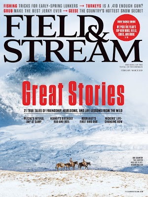 Free Field & Stream Magazine Subscription