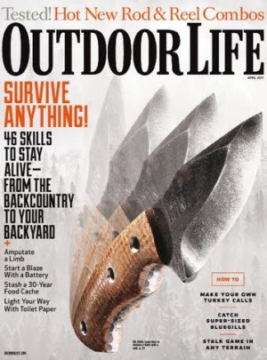 Free Outdoor Life Magazine Subscription