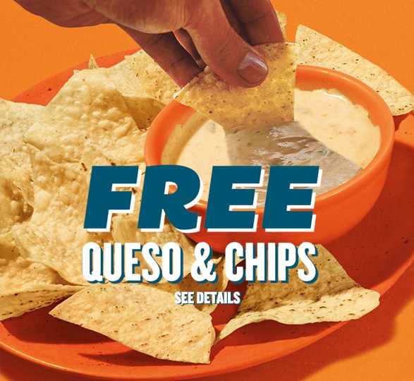 QDOBA Birthday Freebie
