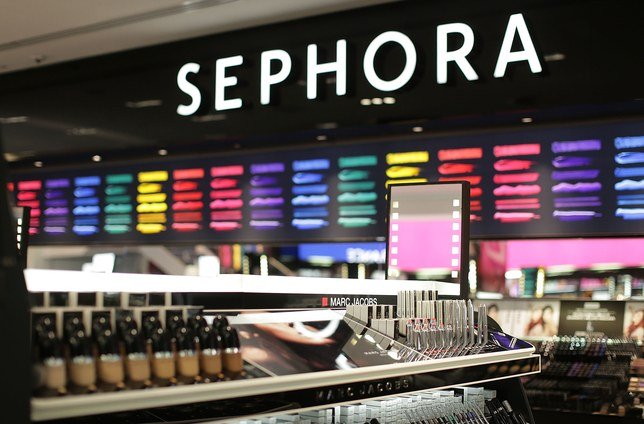 Free Sephora Makeup