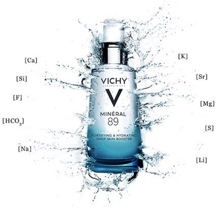 Free Vichy Mineral 89 Moisturizer