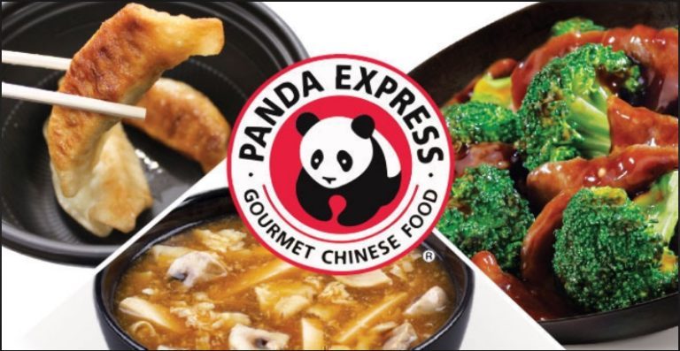 Free Panda Express Entree