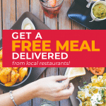 Free Meal Delivery Promo Codes