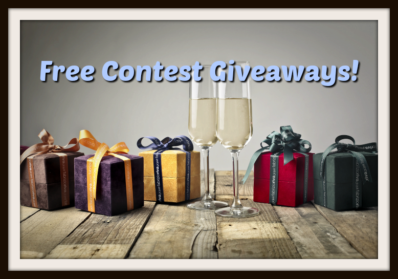 Free Sweepstakes Roundup