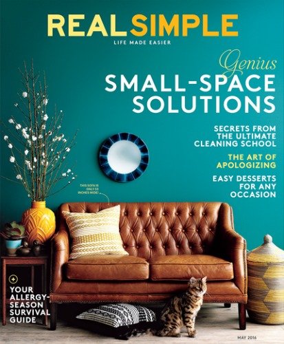 Free Real Simple Magazine Subscription