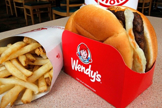 Free Wendy's Kids Meal