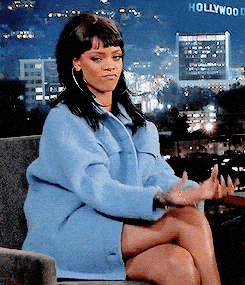 Rihanna Cash Money